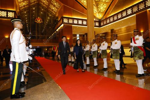 47th ASEAN SUMMIT