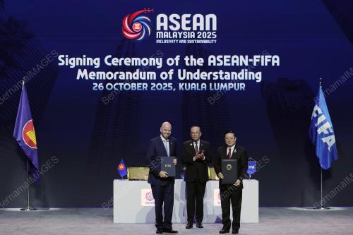 47th ASEAN SUMMIT