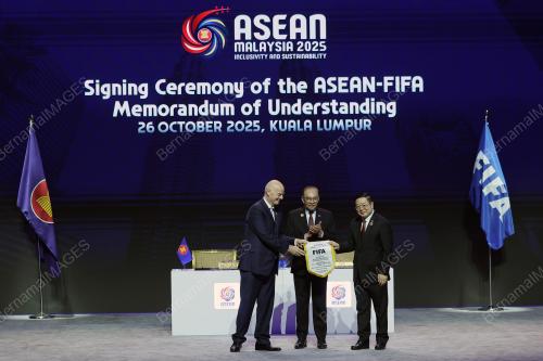 47th ASEAN SUMMIT
