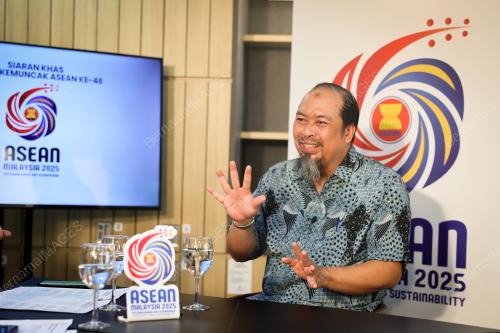 ASEAN SUMMIT 2025