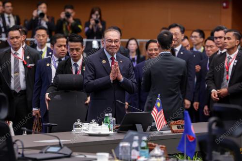 47th ASEAN SUMMIT