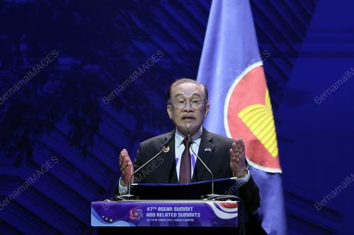 47th ASEAN SUMMIT