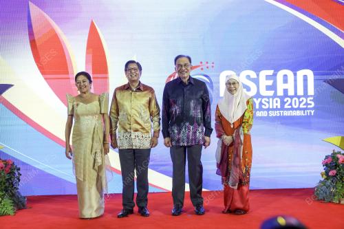 ASEAN SUMMIT 2025
