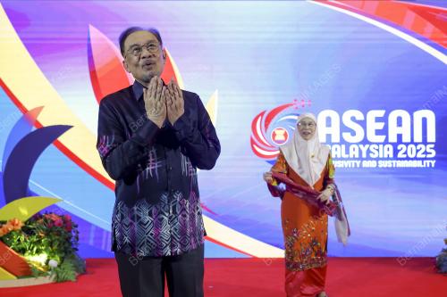 ASEAN SUMMIT 2025