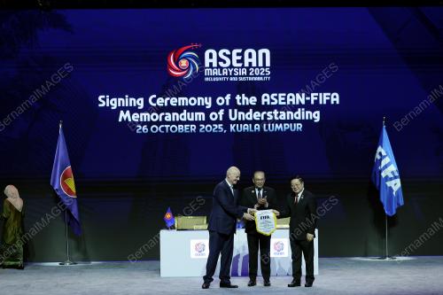 47th ASEAN SUMMIT