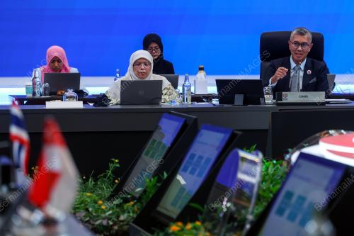 47th ASEAN SUMMIT