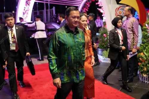 ASEAN SUMMIT 2025
