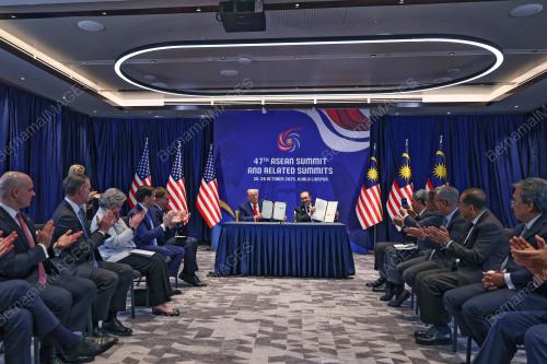 47th ASEAN SUMMIT