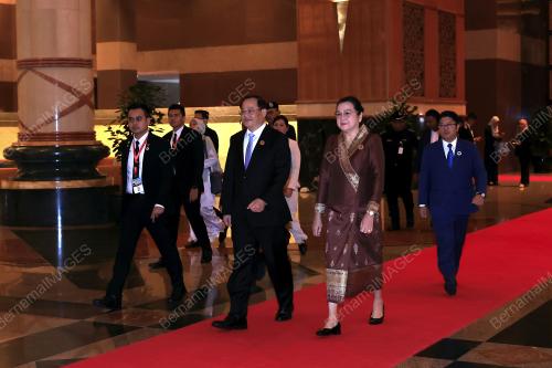ASEAN SUMMIT 2025