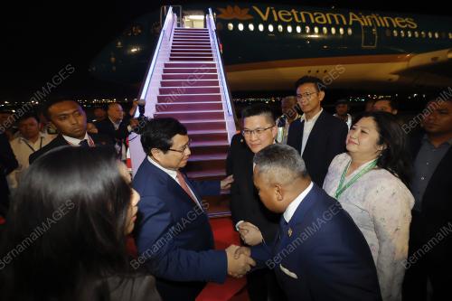 47th ASEAN SUMMIT