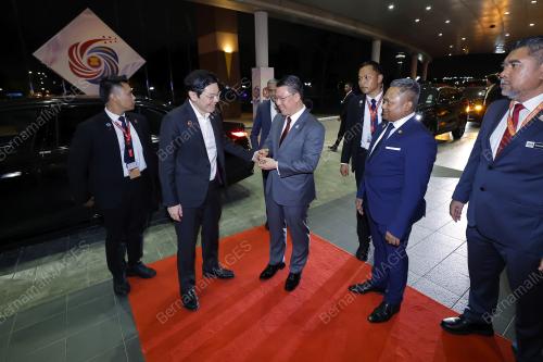 47th ASEAN SUMMIT