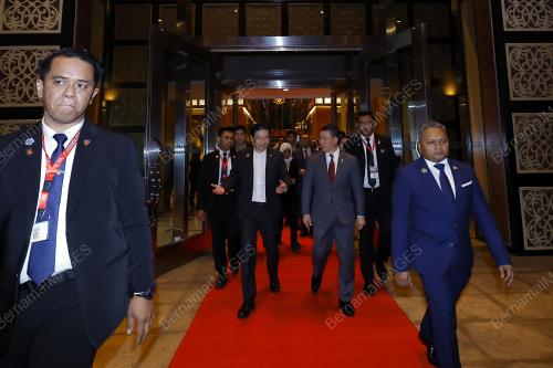 47th ASEAN SUMMIT