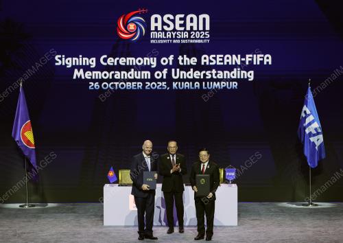47th ASEAN SUMMIT