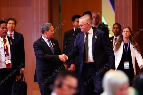 47th ASEAN SUMMIT