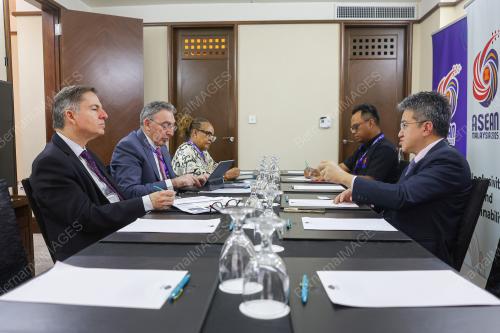 47th ASEAN SUMMIT