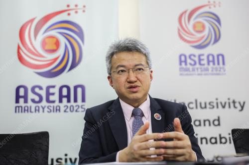 47th ASEAN SUMMIT
