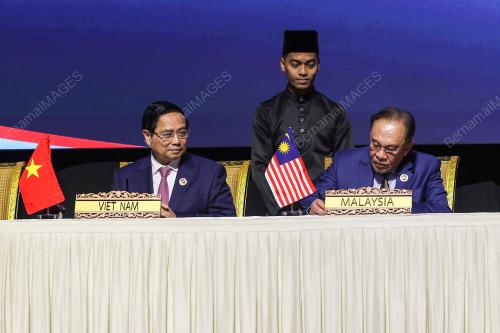 ASEAN SUMMIT 2025
