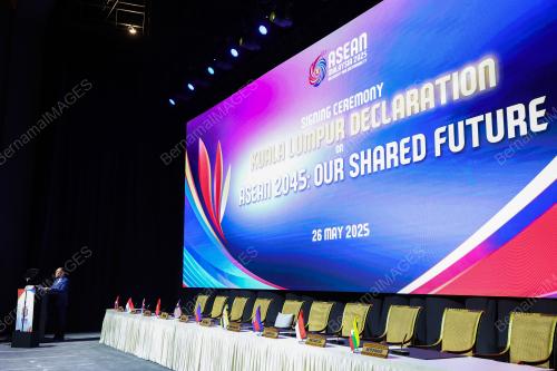 ASEAN SUMMIT 2025