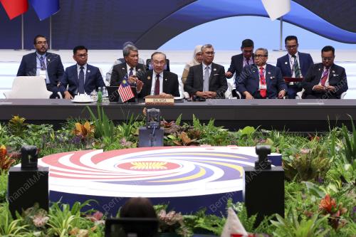 47th ASEAN SUMMIT