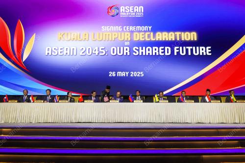 ASEAN SUMMIT 2025
