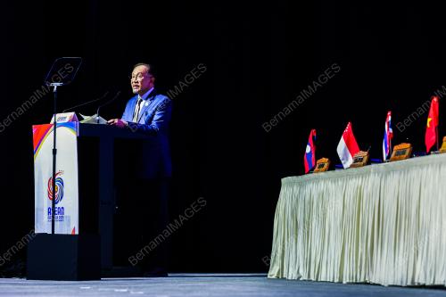 ASEAN SUMMIT 2025