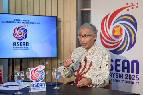 ASEAN SUMMIT 2025