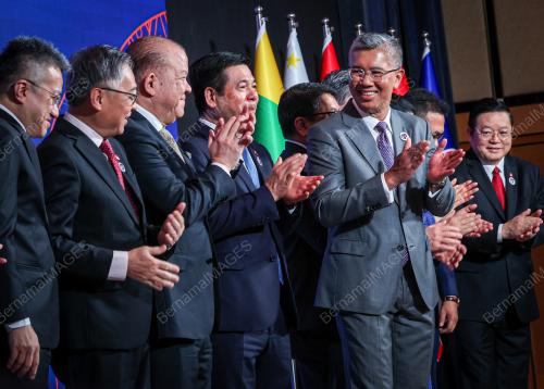 ASEAN SUMMIT 2025