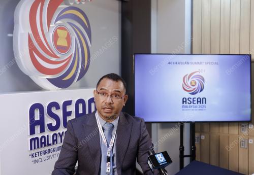 ASEAN SUMMIT 2025