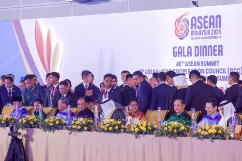 ASEAN SUMMIT 2025