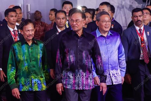 ASEAN SUMMIT 2025