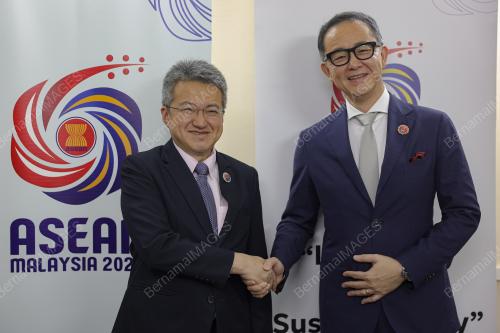 47th ASEAN SUMMIT