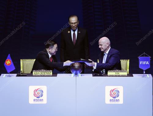 47th ASEAN SUMMIT