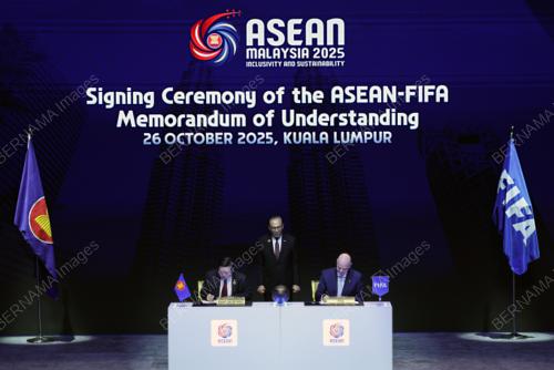 47th ASEAN SUMMIT