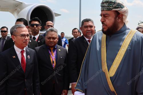 SAYYID ASAADBIN TARIK AL SAID
