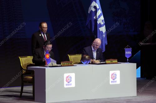 47th ASEAN SUMMIT