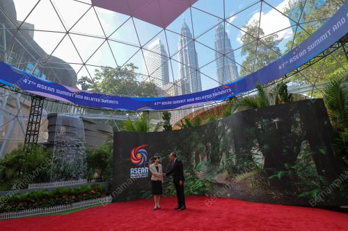 47th ASEAN SUMMIT