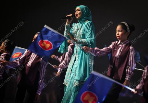 ASEAN SUMMIT 2025