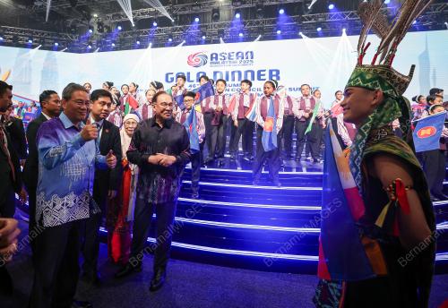 ASEAN SUMMIT 2025