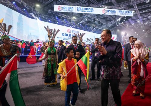 ASEAN SUMMIT 2025