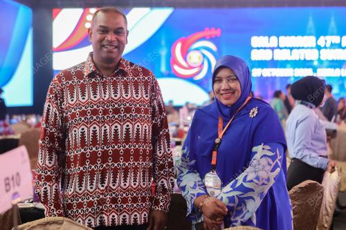 47th ASEAN SUMMIT