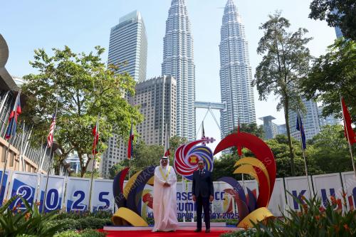 ASEAN SUMMIT 2025