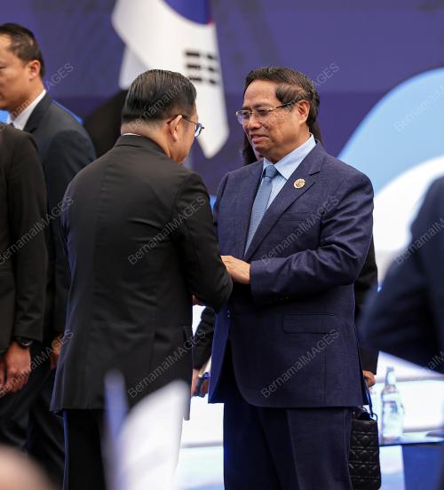 47th ASEAN SUMMIT