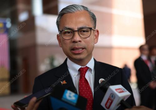 DATUK FAHMI FADZIL