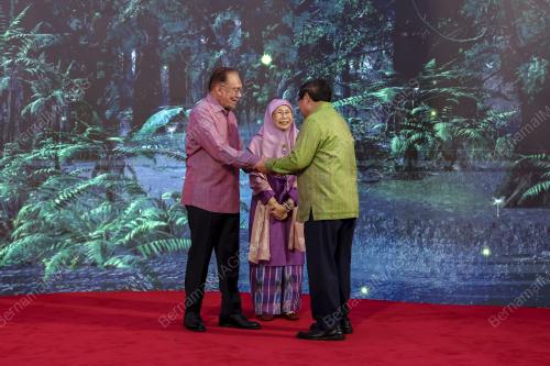 47th ASEAN SUMMIT