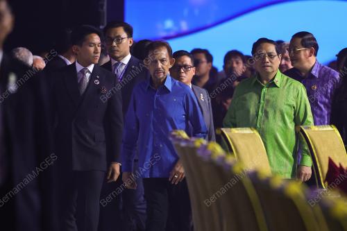 47th ASEAN SUMMIT