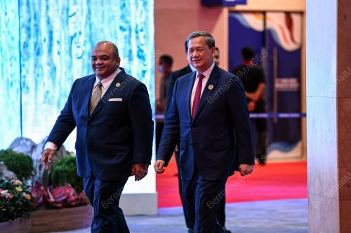 47th ASEAN SUMMIT