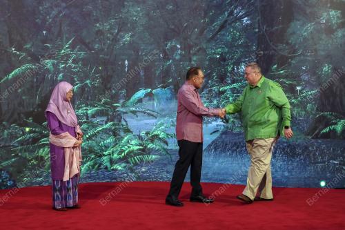 47th ASEAN SUMMIT