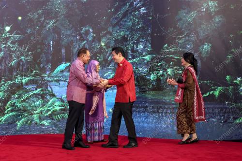 47th ASEAN SUMMIT