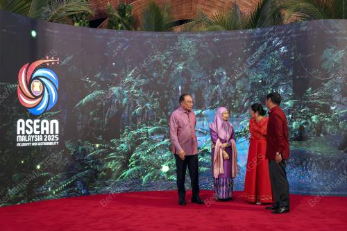 47th ASEAN SUMMIT