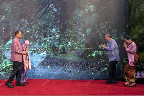 47th ASEAN SUMMIT